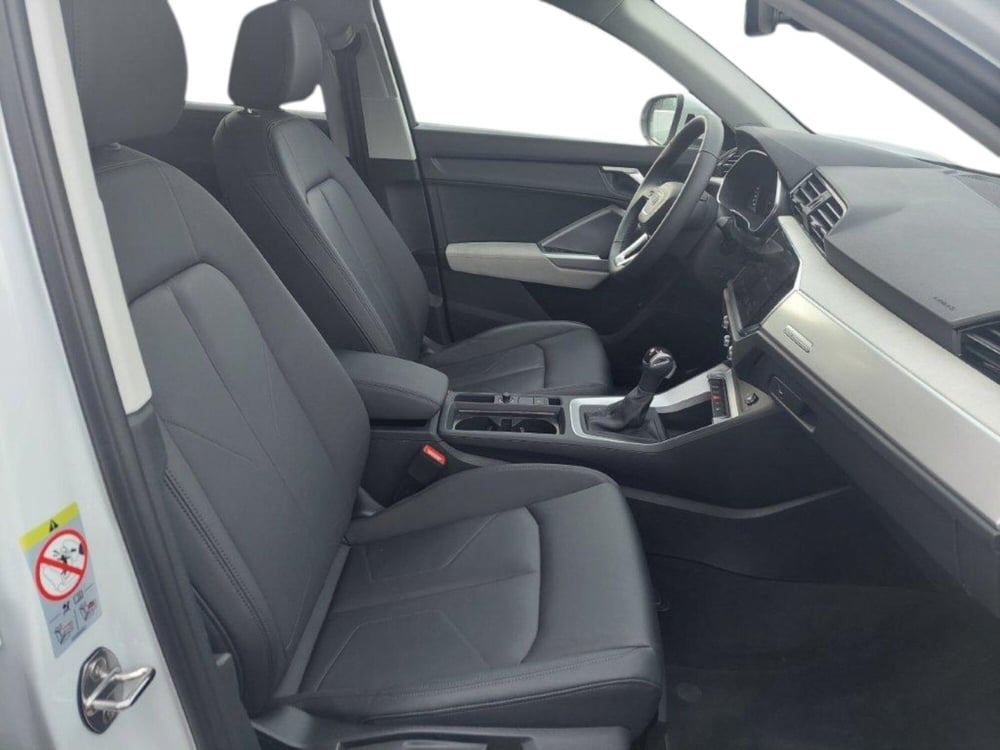 Audi Q3 usata a Bari (15)