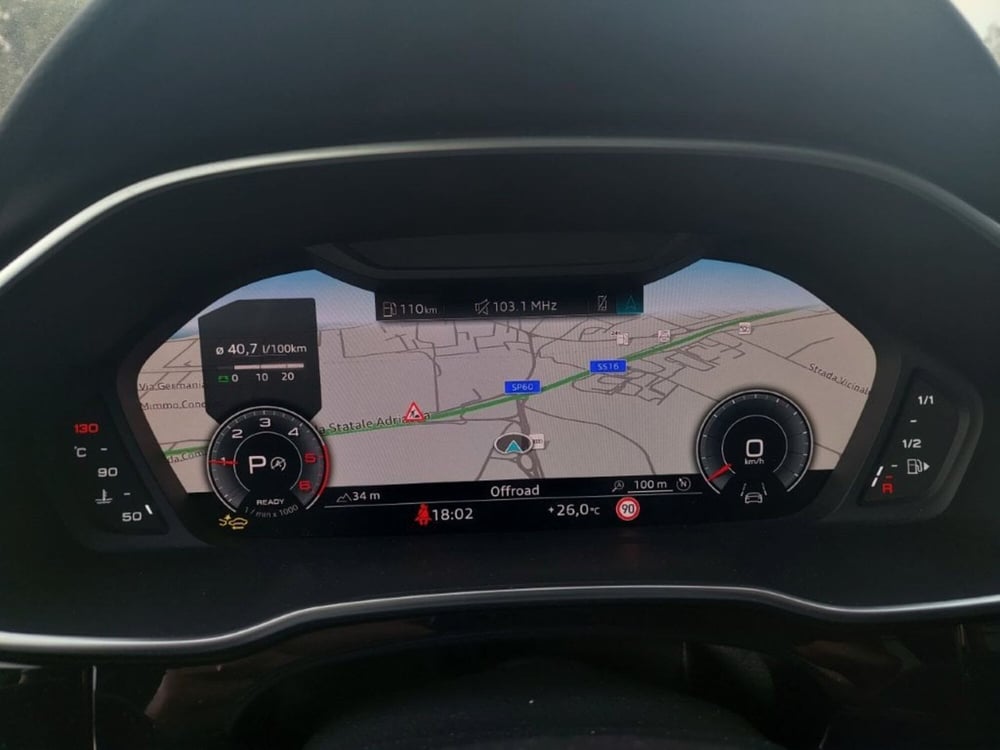 Audi Q3 usata a Bari (16)