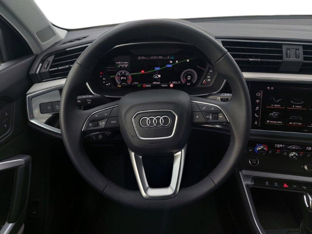 Audi Q3 usata a Bari (3)