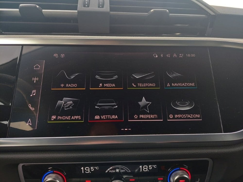 Audi Q3 usata a Bari (6)