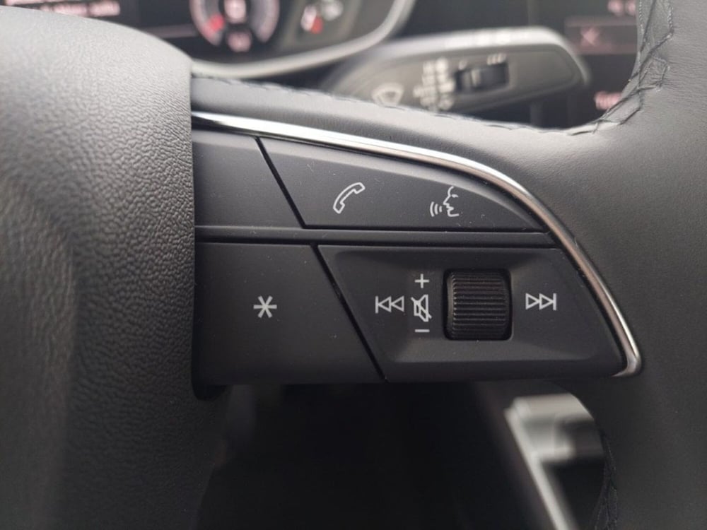 Audi Q3 usata a Bari (7)