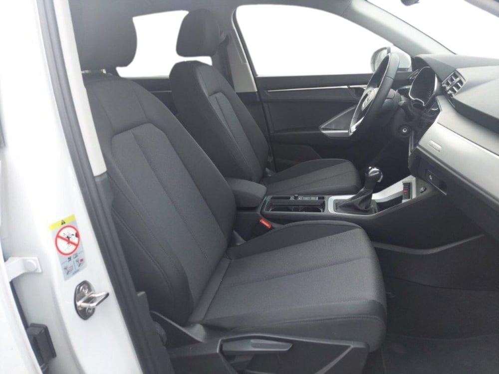 Audi Q3 usata a Bari (11)