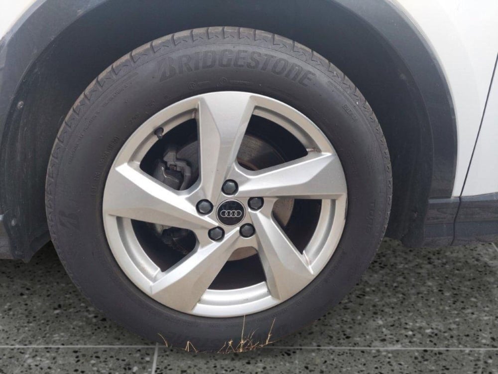 Audi Q3 usata a Bari (12)
