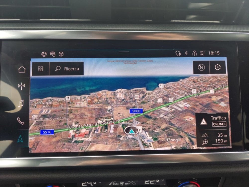 Audi Q3 usata a Bari (16)