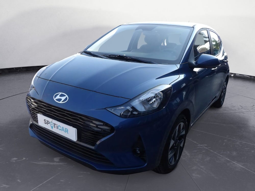 Hyundai i10 usata a Catania