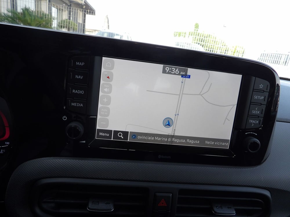 Hyundai i10 usata a Catania (13)