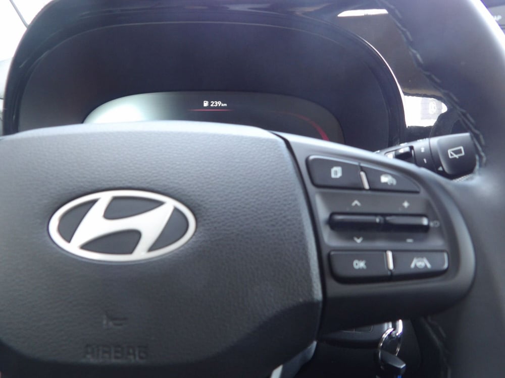 Hyundai i10 usata a Catania (15)