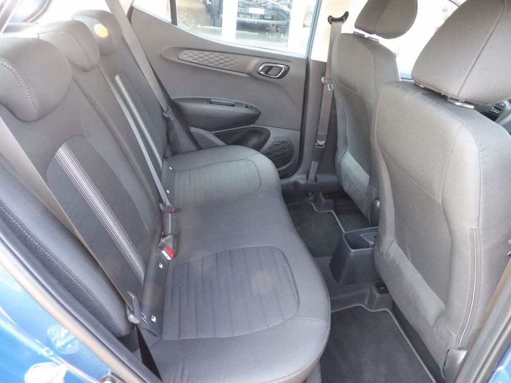 Hyundai i10 usata a Catania (19)