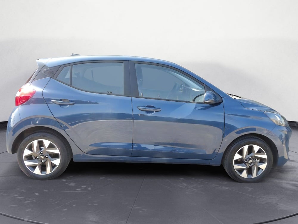Hyundai i10 usata a Catania (4)