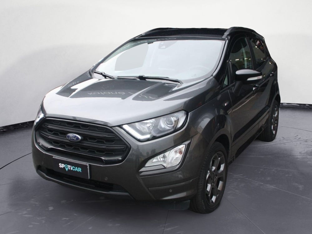 Ford EcoSport usata a Catania