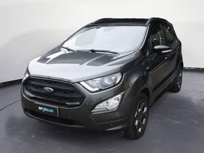 Ford EcoSport 1.0 EcoBoost 125 CV Start&amp;Stop ST-Line del 2022 usata a Catania