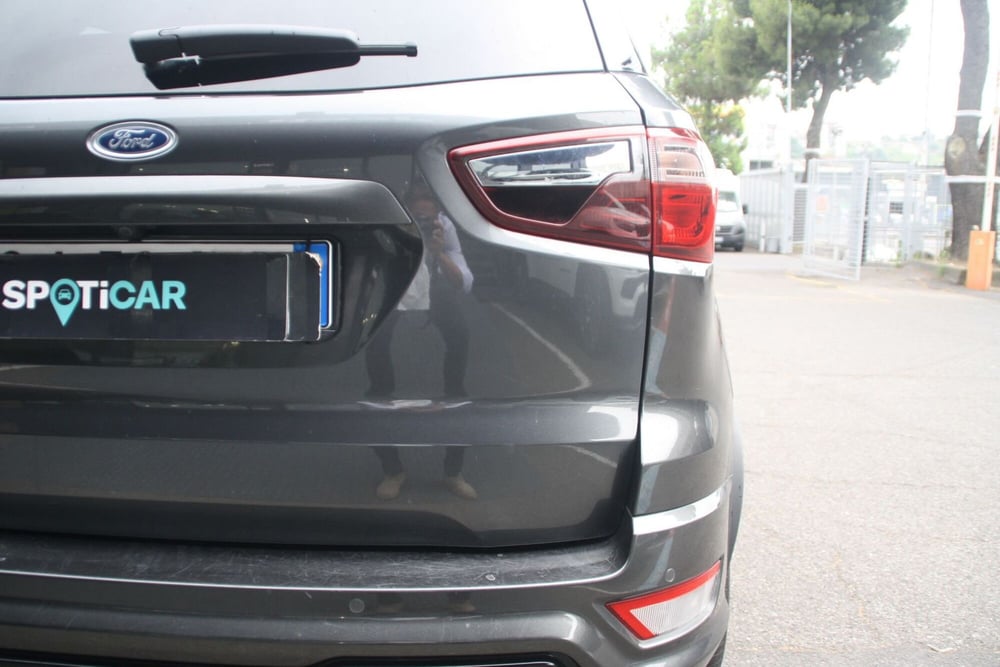 Ford EcoSport usata a Catania (10)