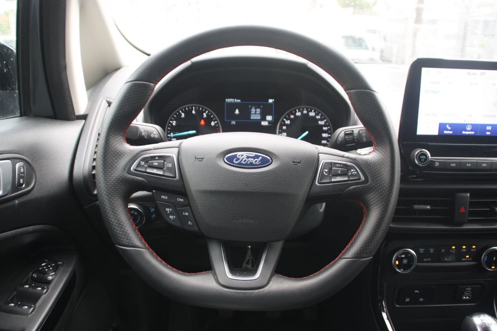 Ford EcoSport usata a Catania (13)