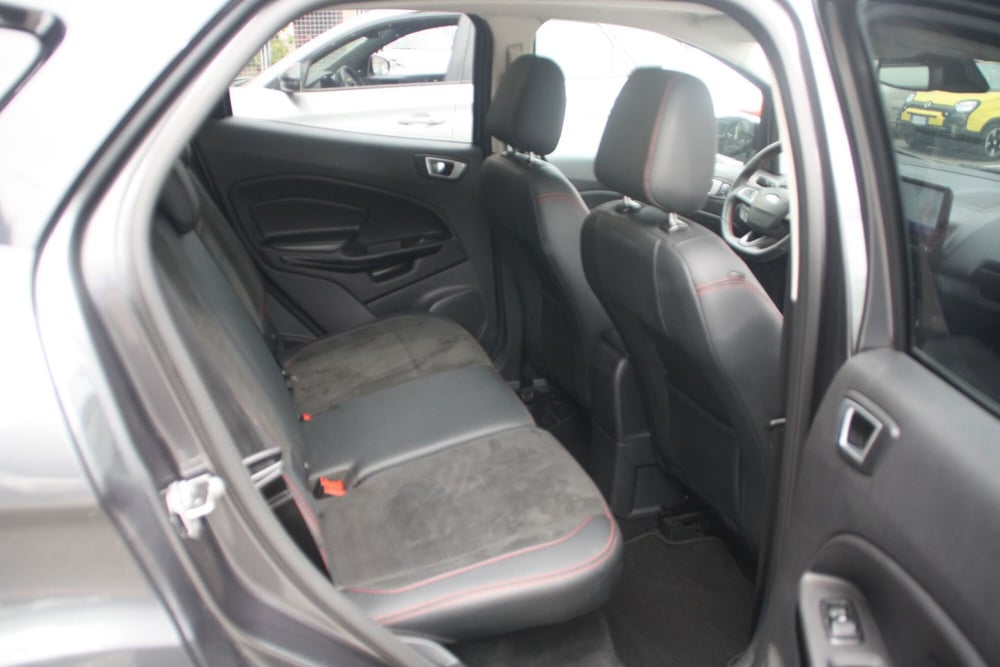 Ford EcoSport usata a Catania (15)