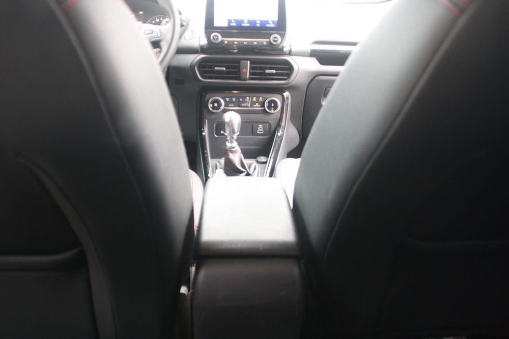 Ford EcoSport usata a Catania (16)