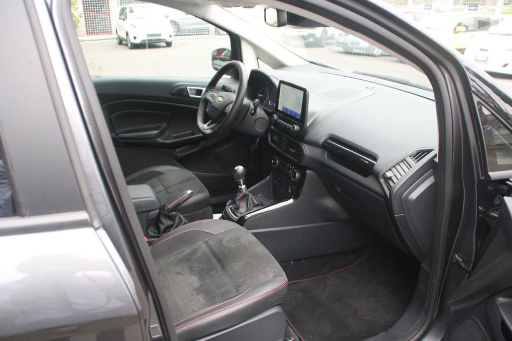 Ford EcoSport usata a Catania (19)