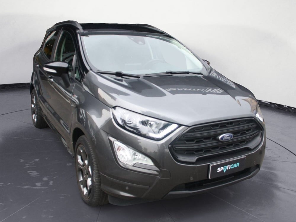 Ford EcoSport usata a Catania (2)