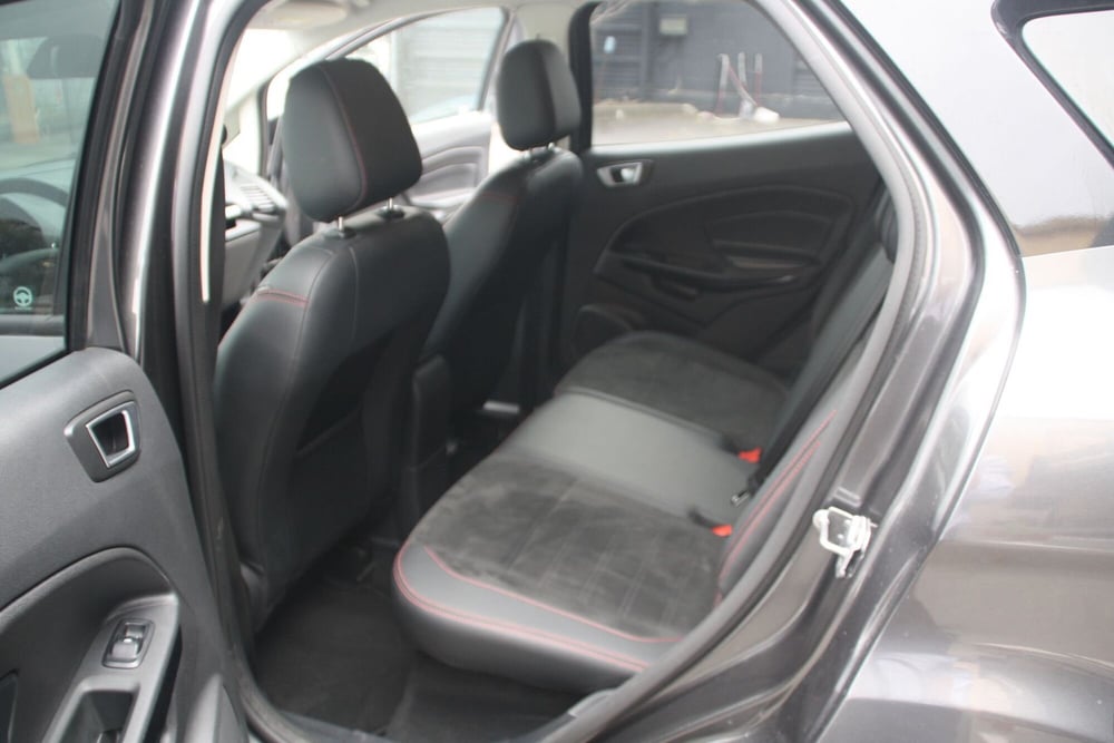 Ford EcoSport usata a Catania (20)