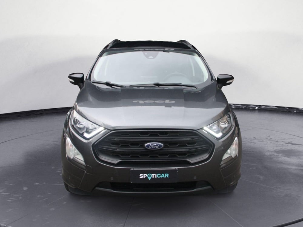 Ford EcoSport usata a Catania (3)