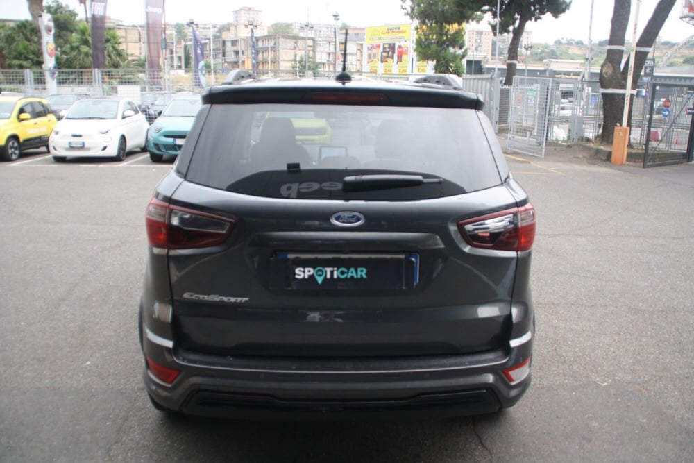 Ford EcoSport usata a Catania (4)