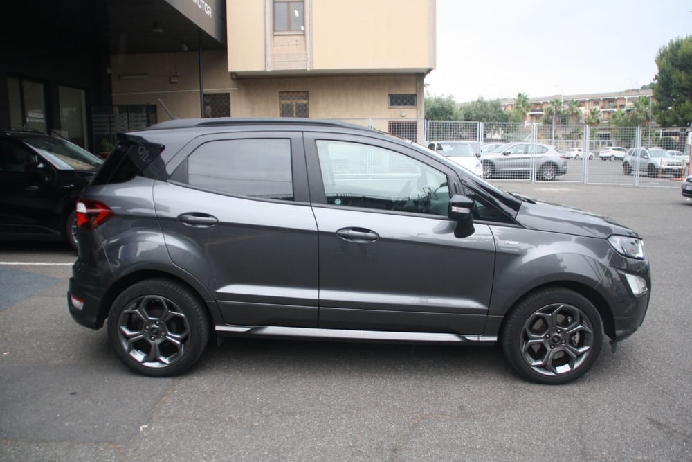 Ford EcoSport usata a Catania (5)