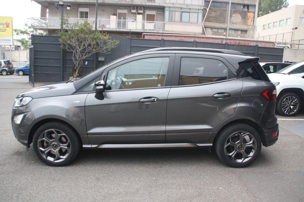 Ford EcoSport usata a Catania (6)