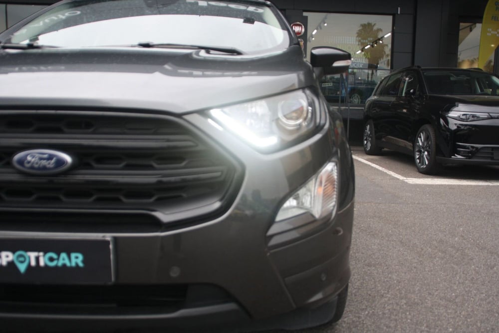 Ford EcoSport usata a Catania (8)