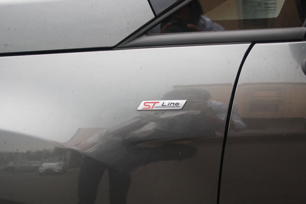 Ford EcoSport usata a Catania (9)
