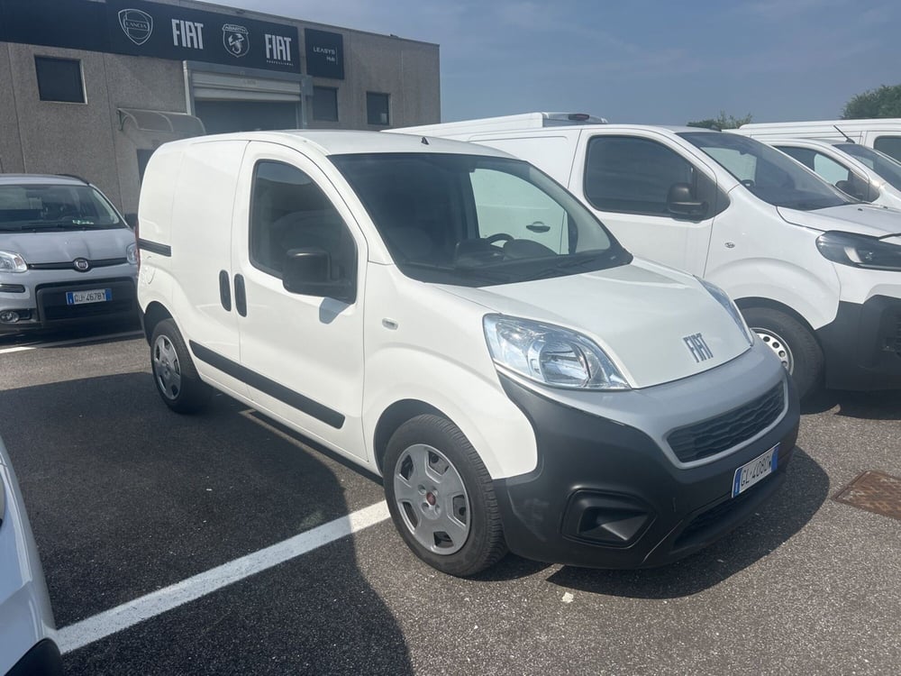 Fiat Fiorino Furgone usata a Bergamo