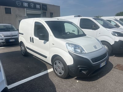 Fiat Fiorino Furgone cargo 1.3 mjt 95cv SX del 2022 usata a Verdello