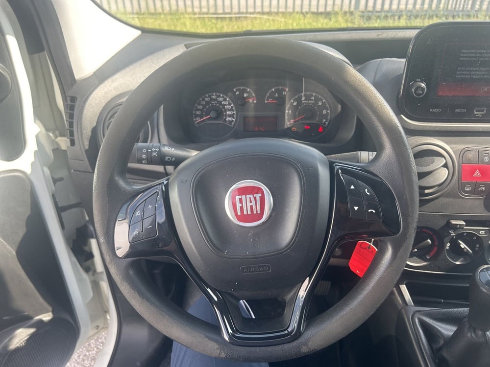 Fiat Fiorino Furgone usata a Bergamo (10)