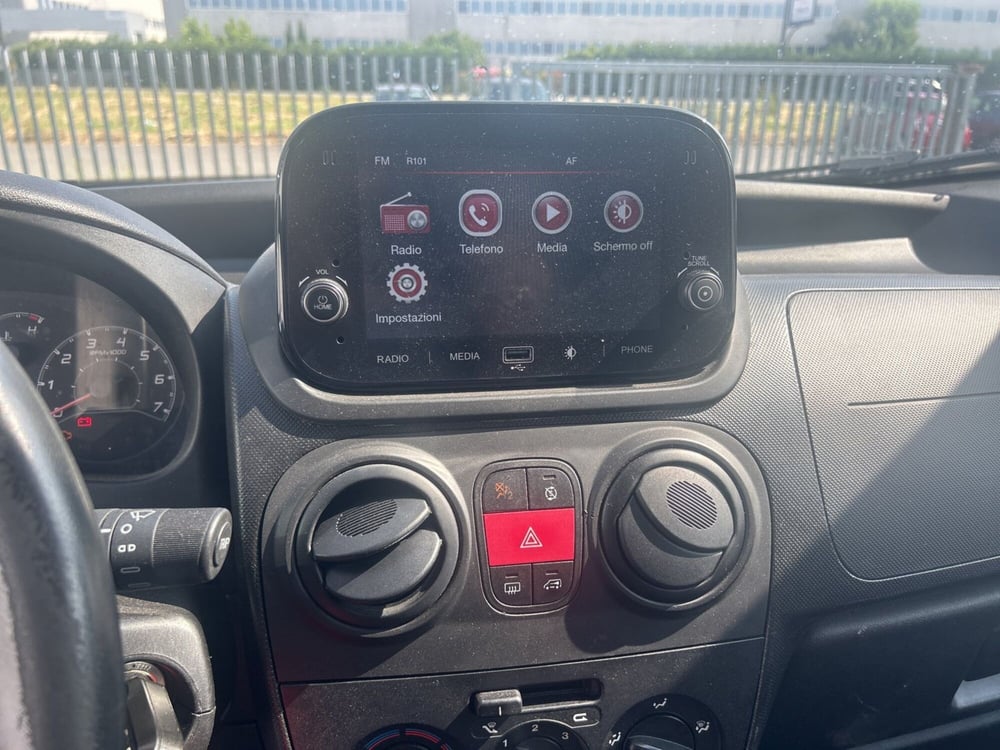 Fiat Fiorino Furgone usata a Bergamo (11)