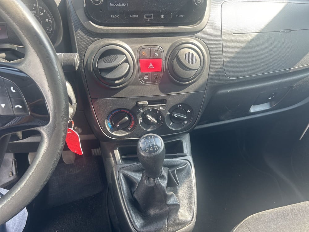 Fiat Fiorino Furgone usata a Bergamo (12)