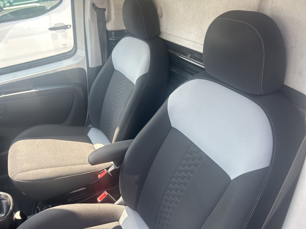 Fiat Fiorino Furgone usata a Bergamo (15)