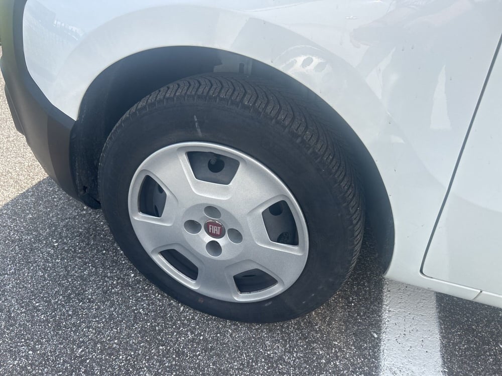 Fiat Fiorino Furgone usata a Bergamo (16)