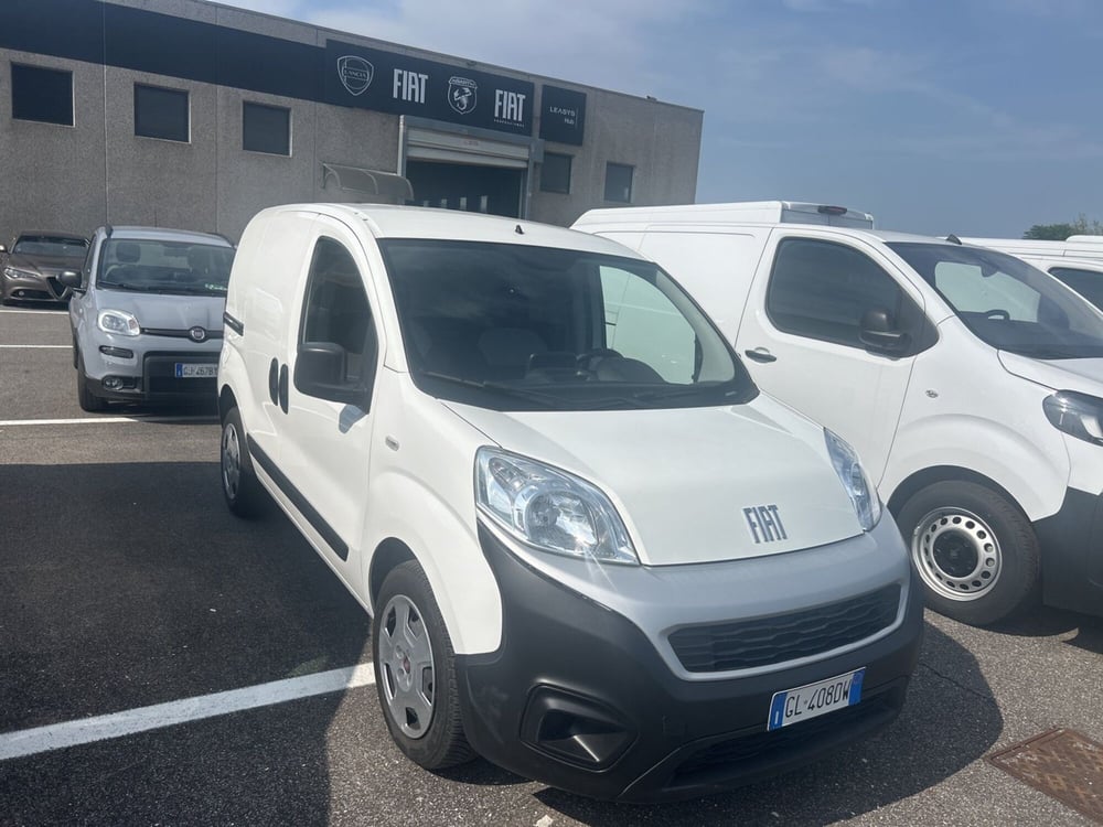 Fiat Fiorino Furgone usata a Bergamo (17)