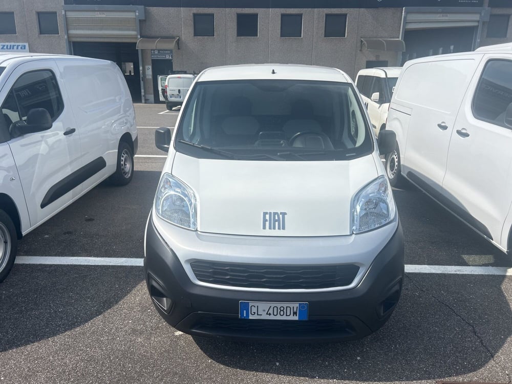 Fiat Fiorino Furgone usata a Bergamo (2)
