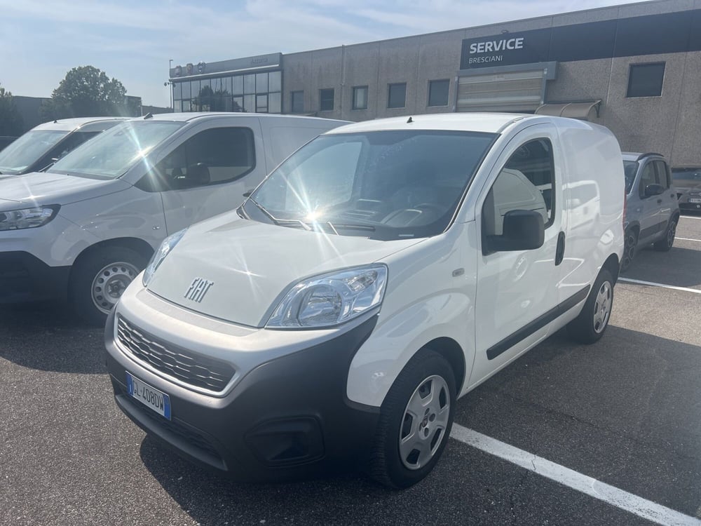 Fiat Fiorino Furgone usata a Bergamo (3)