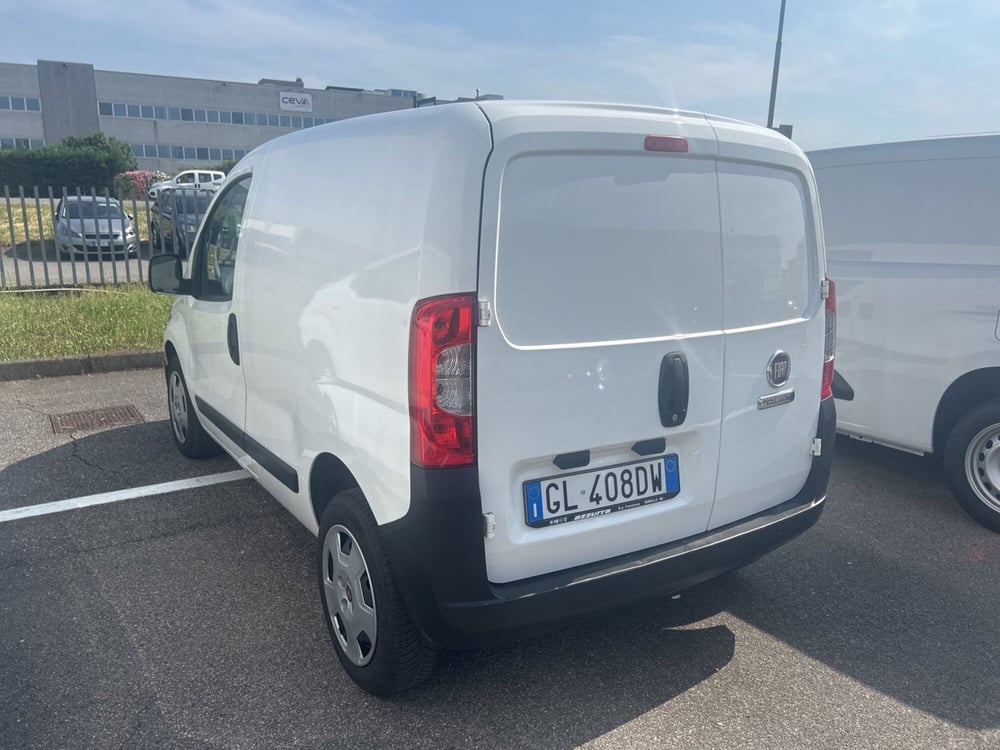 Fiat Fiorino Furgone usata a Bergamo (4)