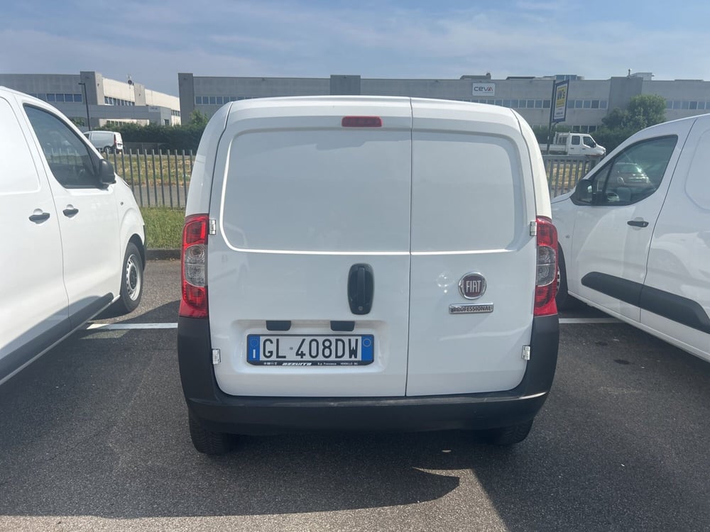 Fiat Fiorino Furgone usata a Bergamo (5)