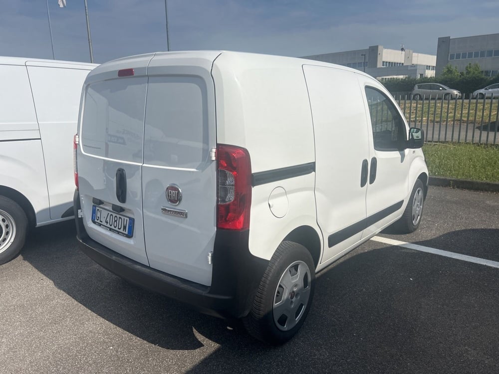 Fiat Fiorino Furgone usata a Bergamo (6)