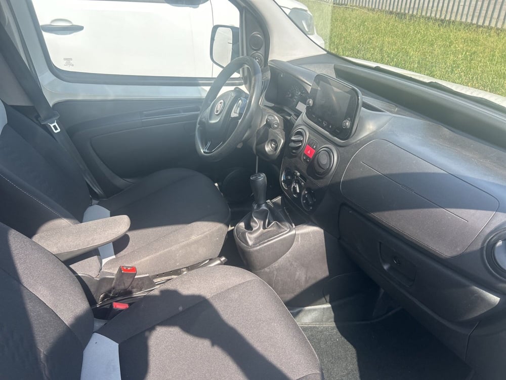 Fiat Fiorino Furgone usata a Bergamo (8)