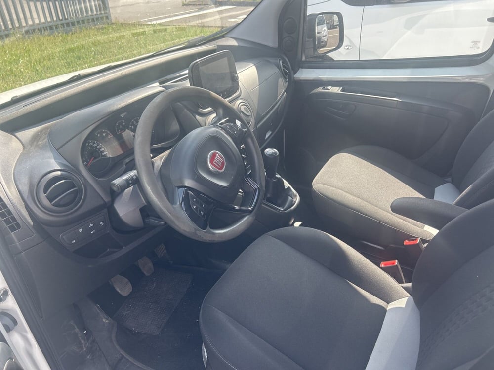 Fiat Fiorino Furgone usata a Bergamo (9)