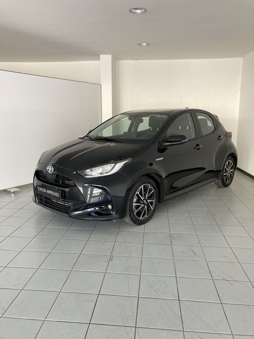 Toyota Yaris usata a Barletta-Andria-Trani