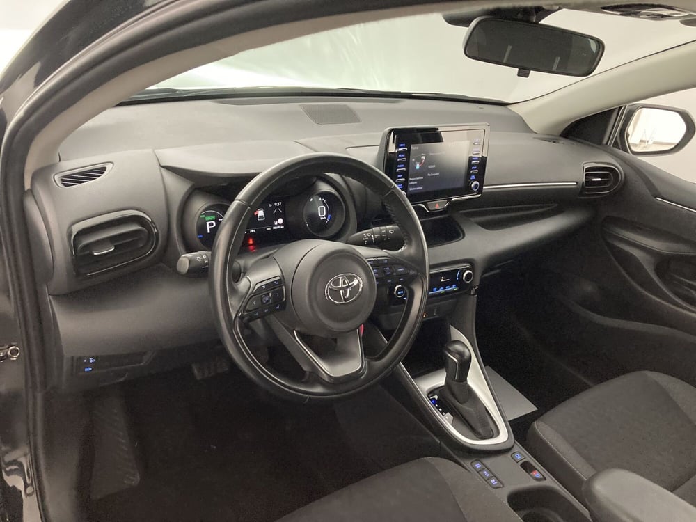 Toyota Yaris usata a Barletta-Andria-Trani (11)