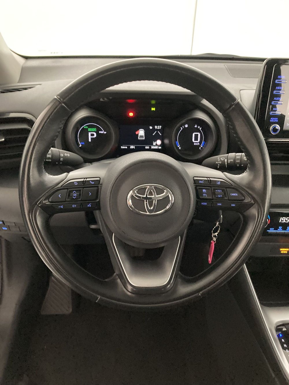 Toyota Yaris usata a Barletta-Andria-Trani (12)