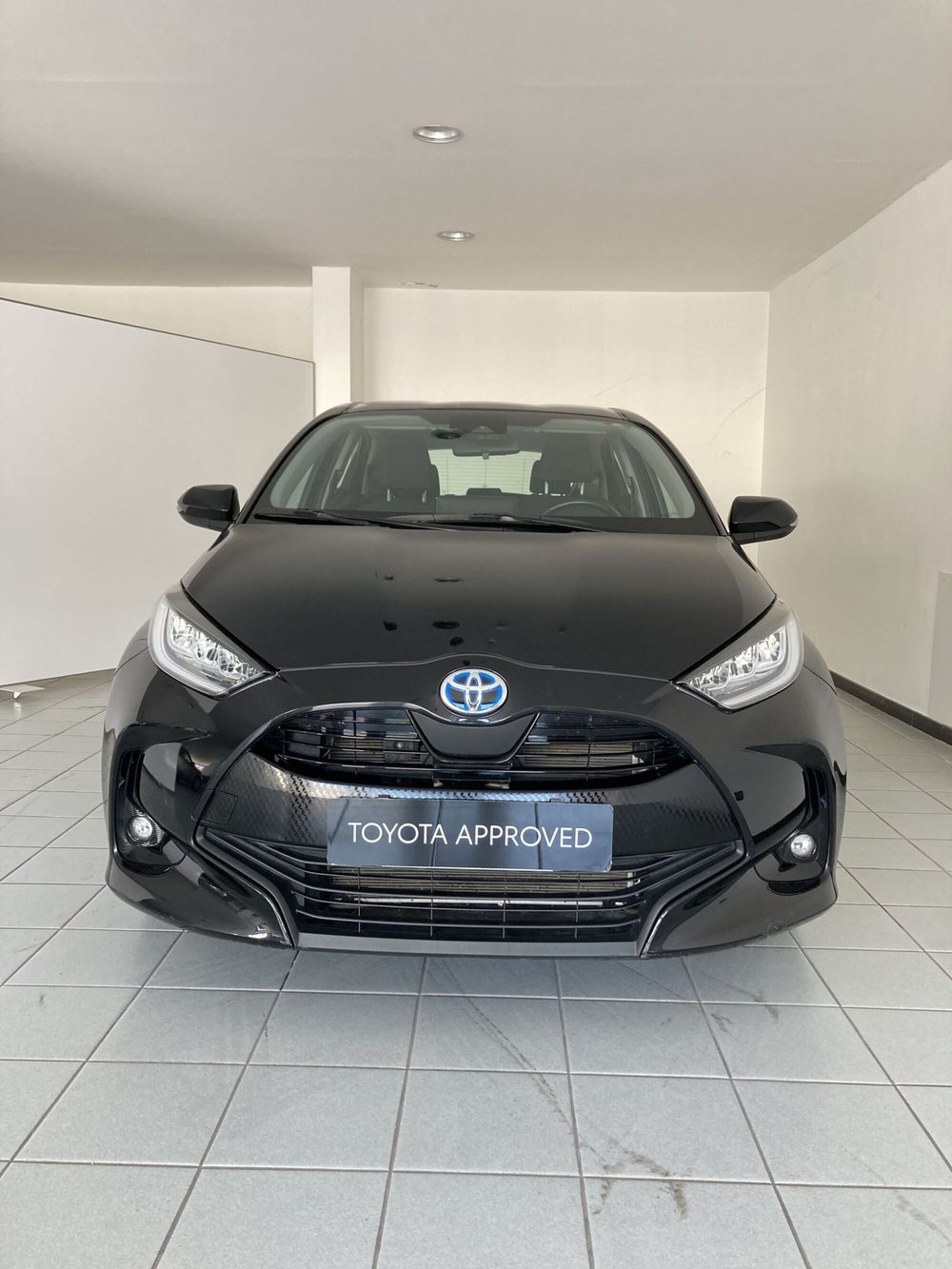 Toyota Yaris usata a Barletta-Andria-Trani (5)