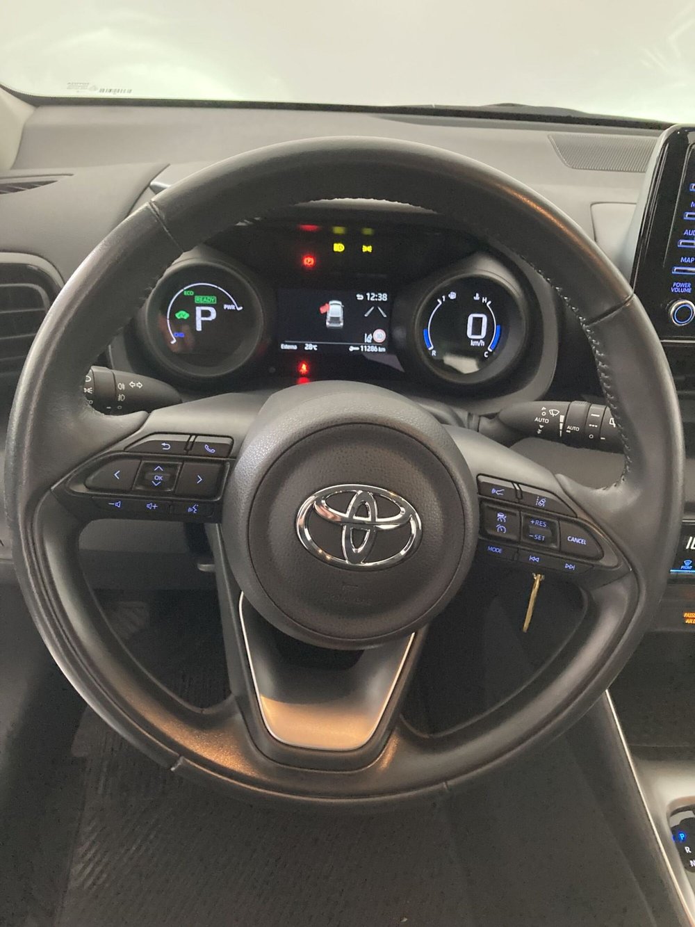 Toyota Yaris usata a Barletta-Andria-Trani (13)