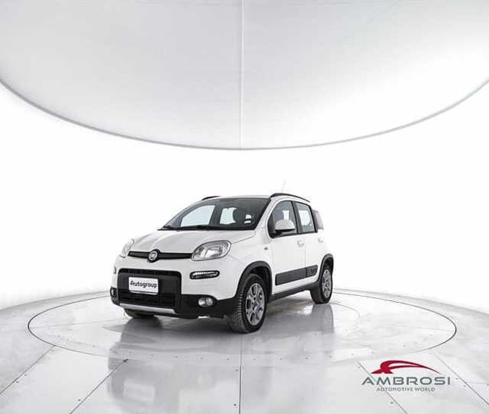 Fiat Panda usata a Viterbo