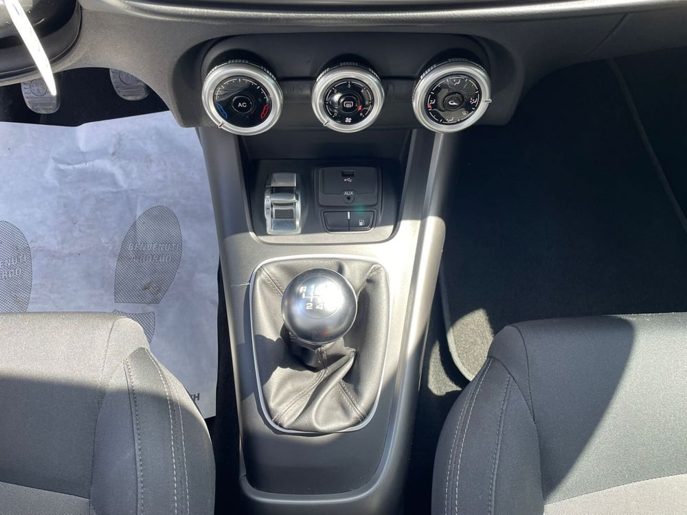 Alfa Romeo Giulietta usata a Arezzo (13)